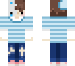 blue! :) set 2