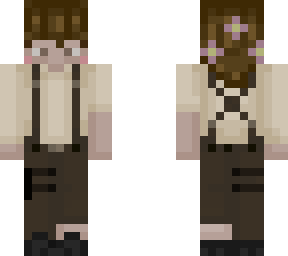 brown haired detective