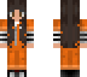 brunette prisoner