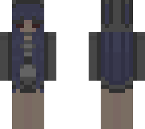 bunny girl but a little different again