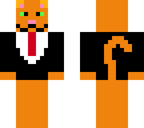 business cat