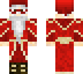christmas merlin