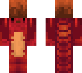 Coconut Crab Minecraft Skin Coconut Crab Minecraft Skin