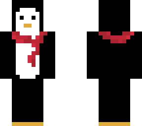 cold penguin