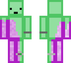 consumed slime