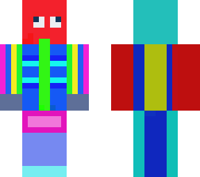 crazy skeleton