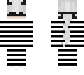 criminal default skin but fixed