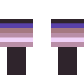 cute sweater(purple color palette)