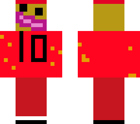 dead runner