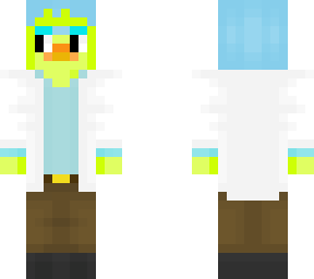 duck sanchez  88905563352