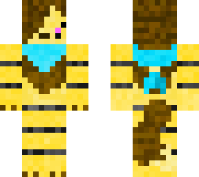 eevee ( animatronic form )