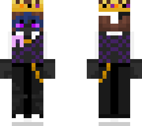 enderman/human(halloween)