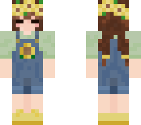 farmer girl