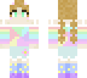 felicity in tie die t-shirt