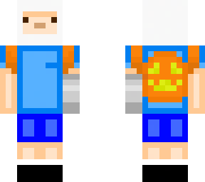 finn halloween 2