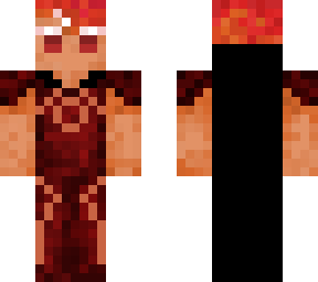 fire spirit cookie