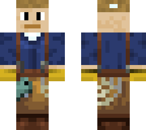 fisherman tinge
