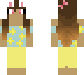 flower bunny