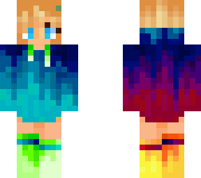 flower of the sea girl