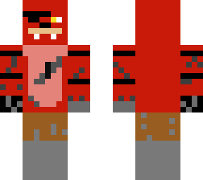 foxy reupload