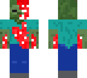 fungified zombie