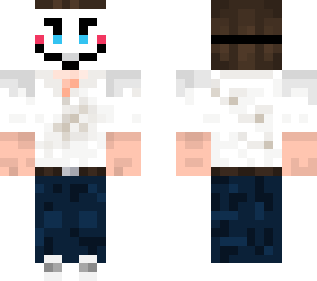 garrytheword hacker coustume