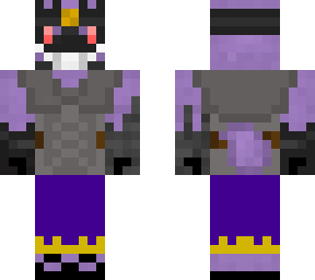 gengarminiyt netherite