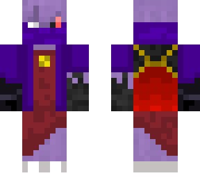 gengarminiyt night version