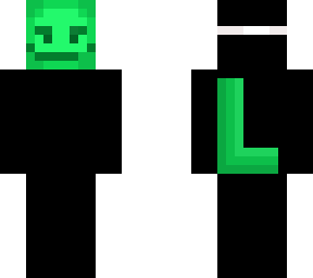 green demon