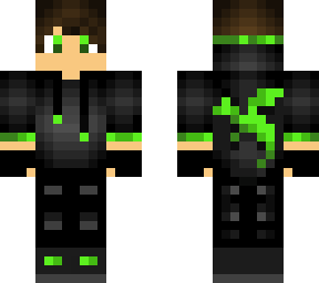 green dragon master