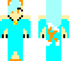 half kitsune half human