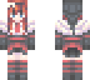 hallow girl