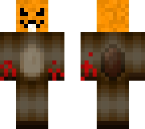 halloween beaver