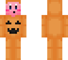 halloween kirby