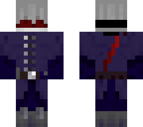 halloween skin