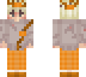 halloween skin
