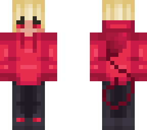 halloween skin