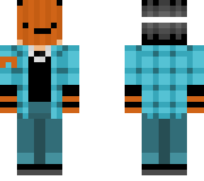 halloween skin