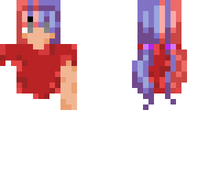 hey you, want a challenge? complete this skin!