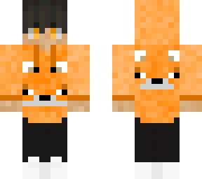 humen fox