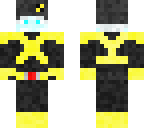 ice man first class suit