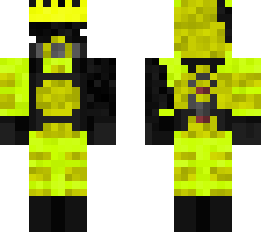 infected hazmat suit dude