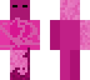 just all pink