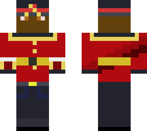 kenya commander and cheif update 1