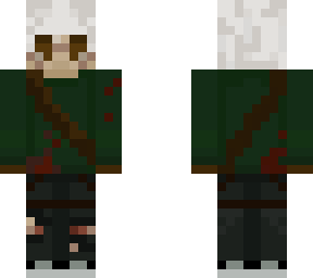 kieru oc skin