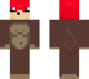 knuckles monkey