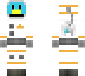 lbm the space man