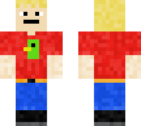 lukey the dragon (fixed)