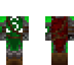 mahui armor