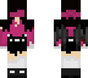 masked scp e-girl
